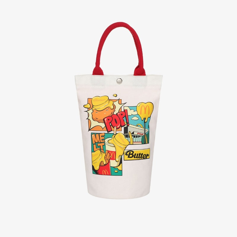 BTS x McD - Melting Tote Bag