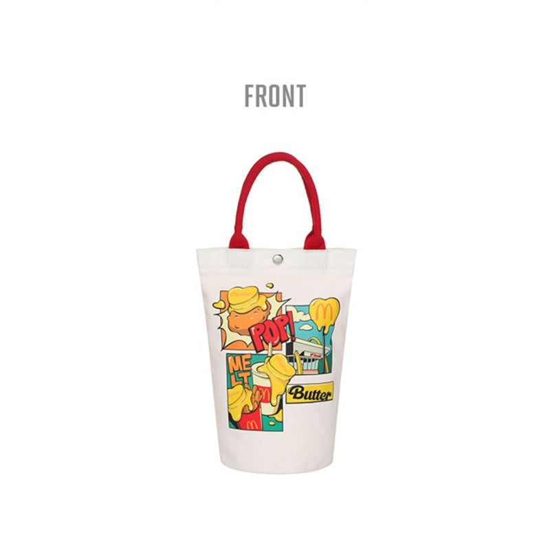 BTS x McD - Melting Tote Bag