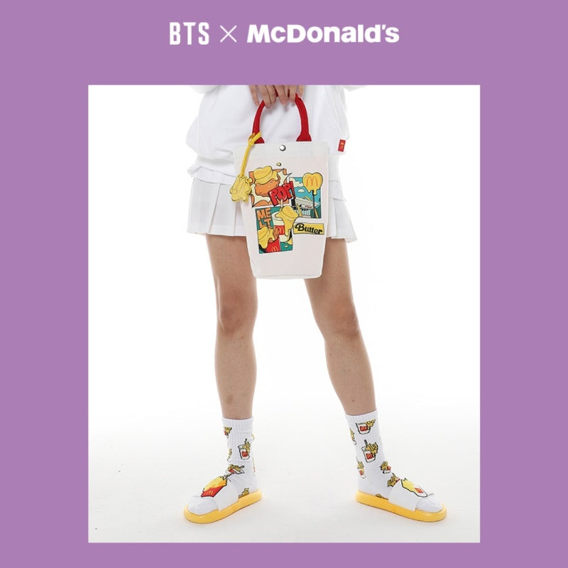 BTS x McD - Melting Tote Bag