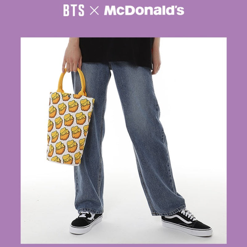 BTS x McDonalds Melting Collection Tote Bag for Sale by moonfairs