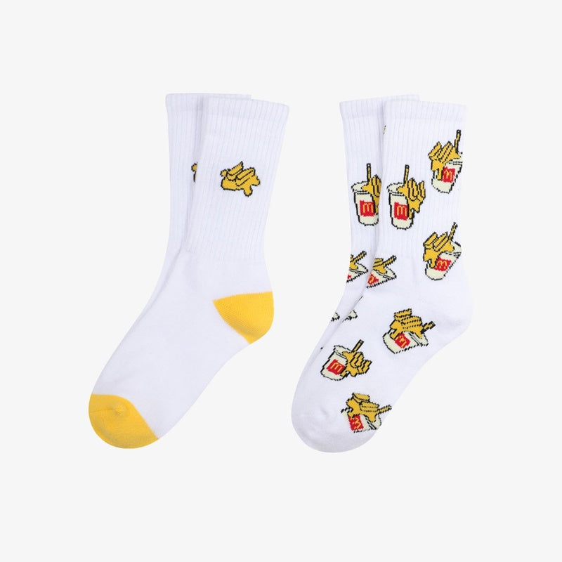 BTS x McD - Melting Socks Set