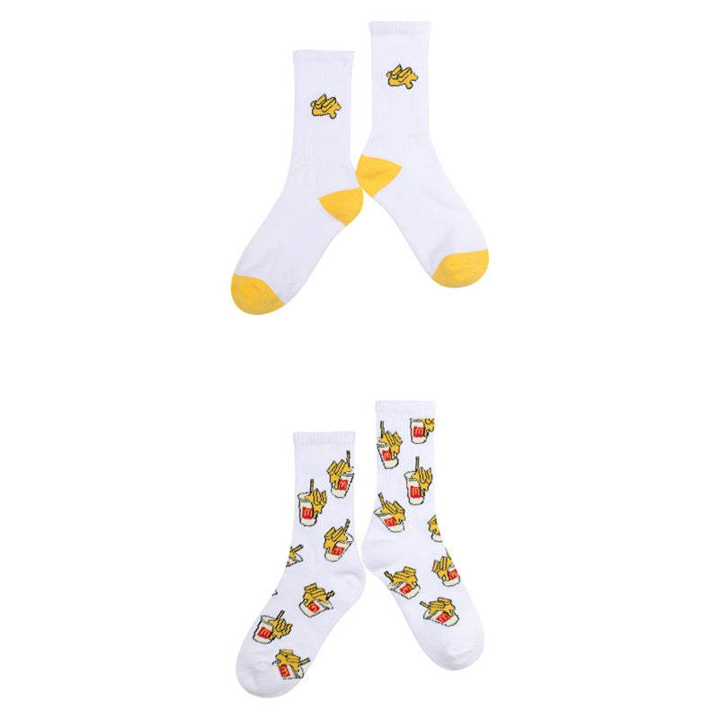 BTS x McD - Melting Socks Set