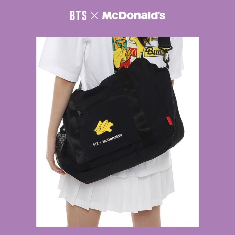 BTS x McD - Melting Packable Bag