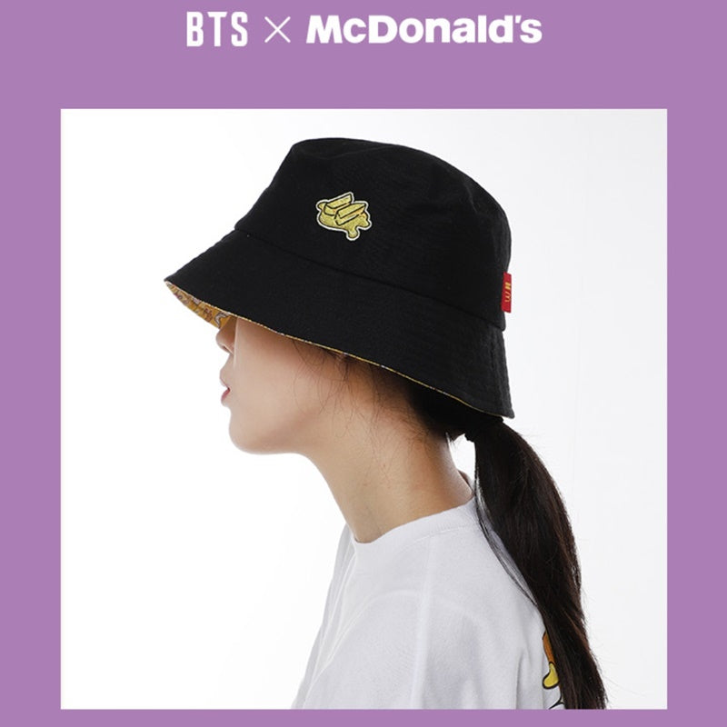 BTS x McD - Melting Bucket Hat