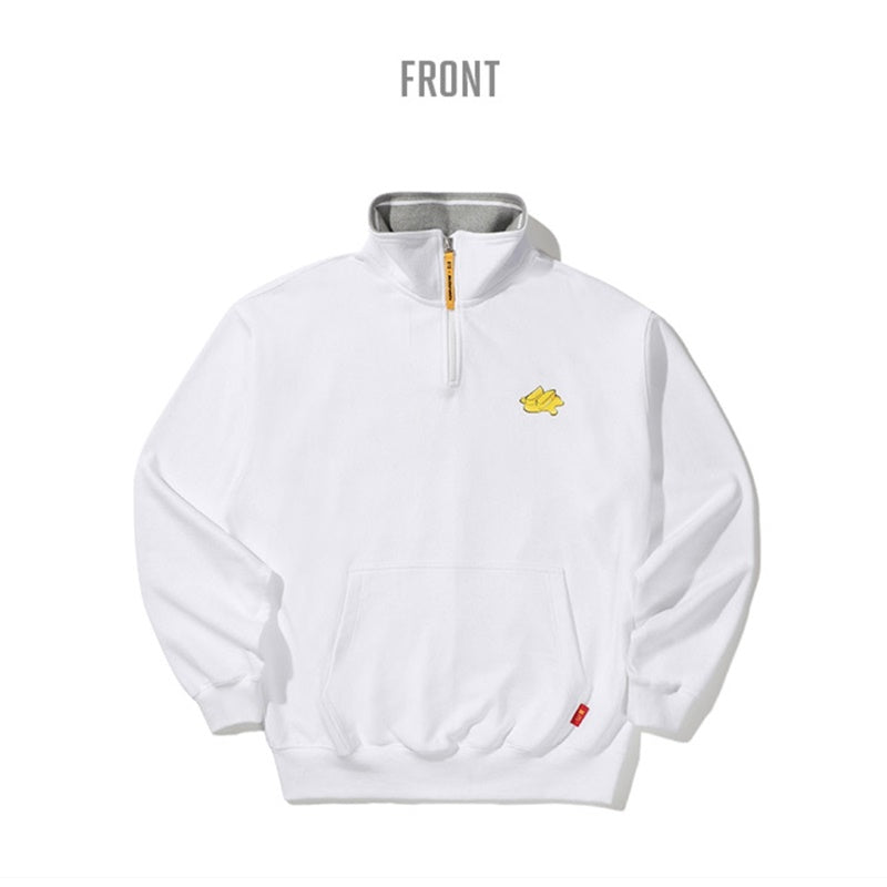 BTS x McD - Melting Zip Sweatshirt