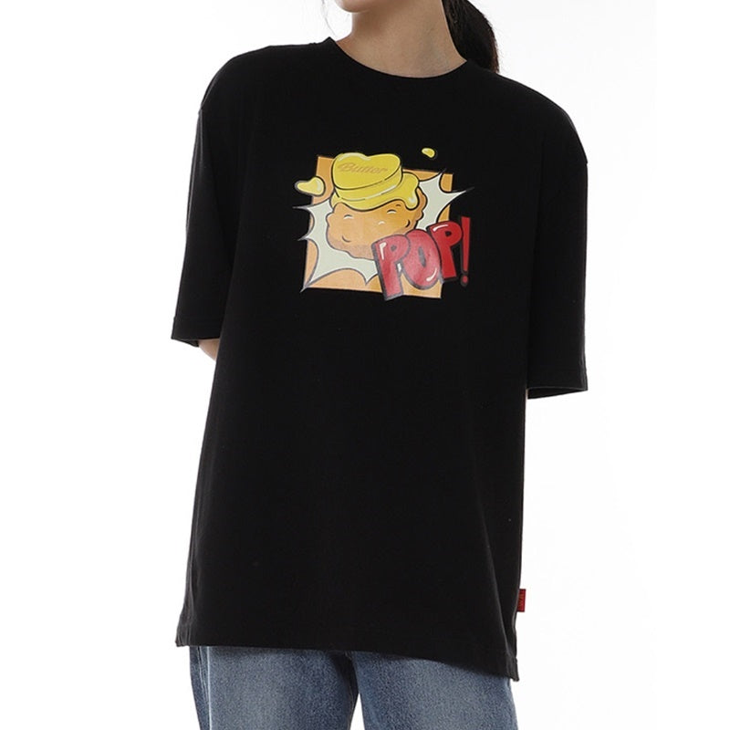 BTS x McD deals Butter Melting Shirt XL