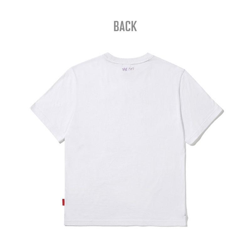 BTS x McD - Saucy Short Sleeve T-Shirt