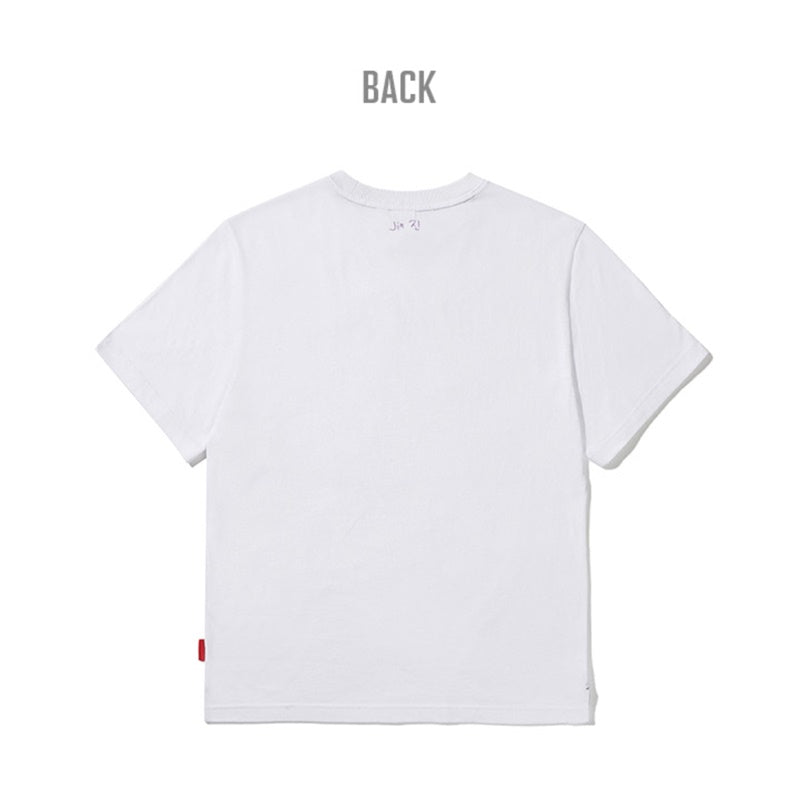 BTS x McD - Saucy Short Sleeve T-Shirt