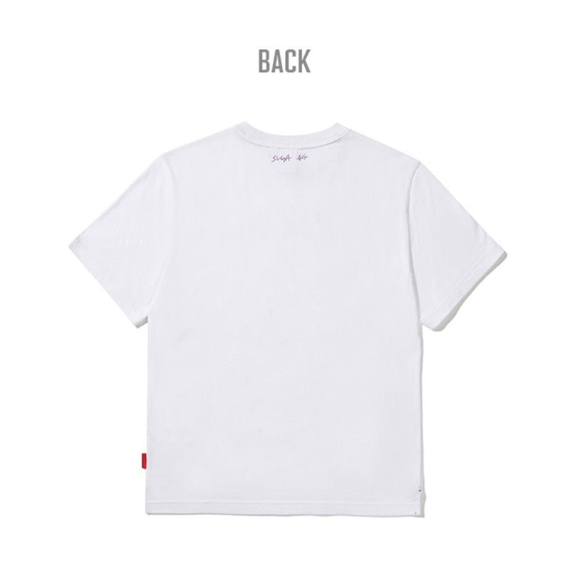 BTS x McD - Saucy Short Sleeve T-Shirt