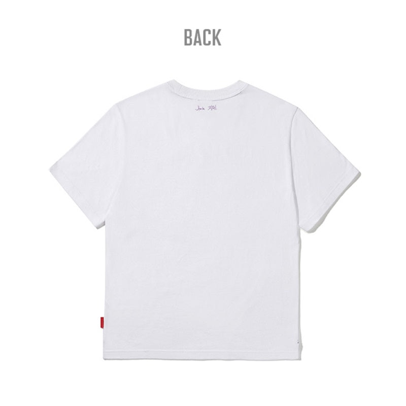 BTS x McD - Saucy Short Sleeve T-Shirt