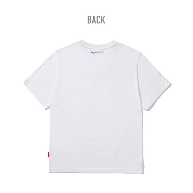 BTS x McD - Saucy Short Sleeve T-Shirt