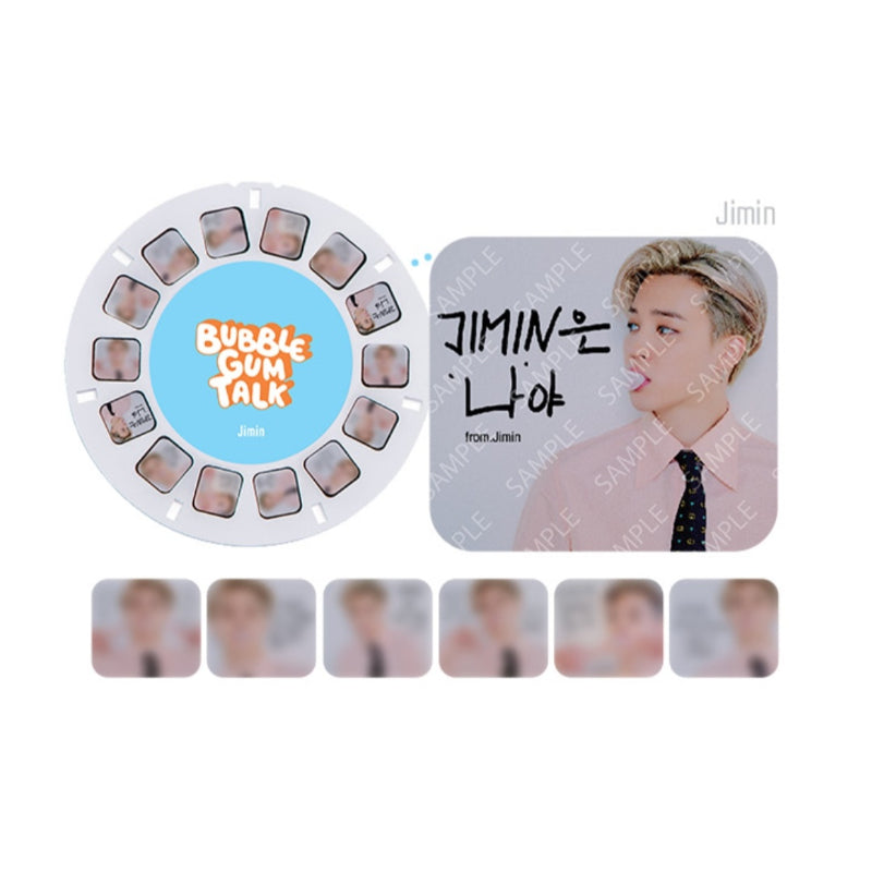 BTS - S02 Reel Bubble Gum Talk Set