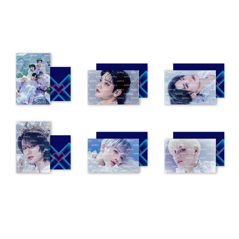 TXT - Freeze Paper Photo Frame