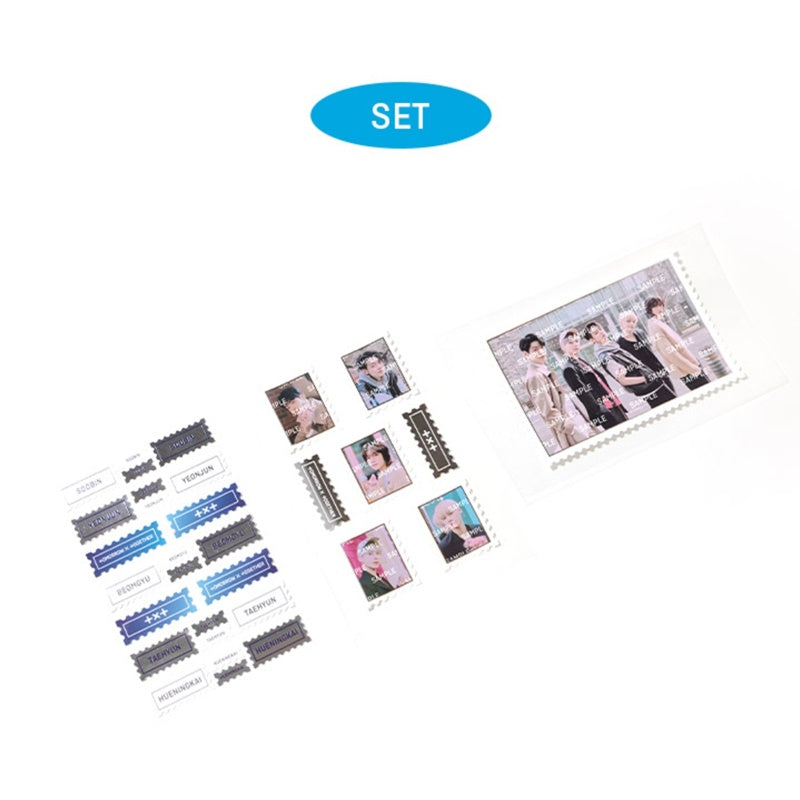 TXT - Freeze Stamp Sticker