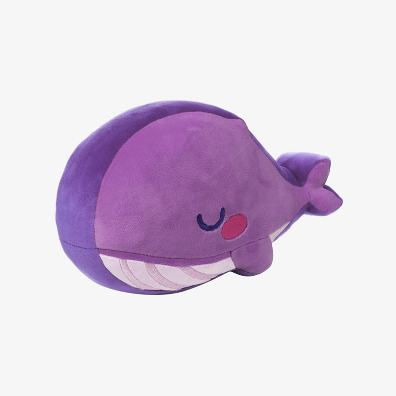 BTS - TinyTAN - Whale Flat Cushion