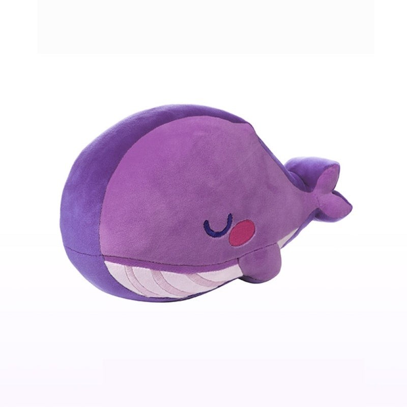 BTS - TinyTAN - Whale Flat Cushion