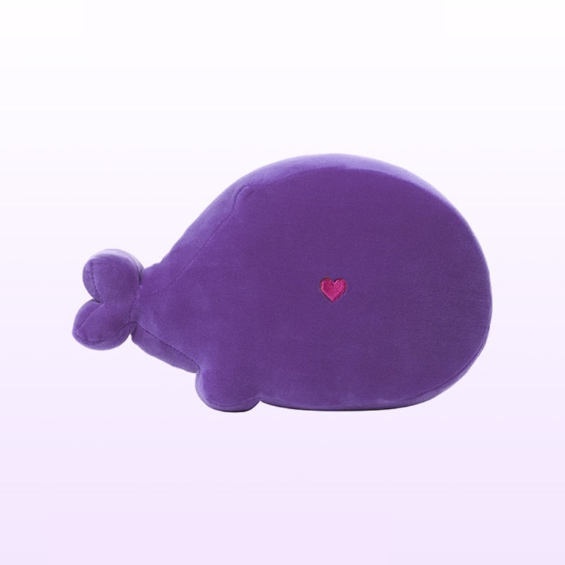 BTS TinyTan store Whale Flat Cushion