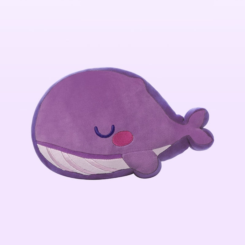 BTS - TinyTAN - Whale Flat Cushion