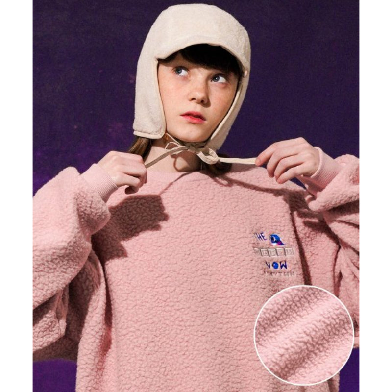 TWN x Bubble Bobble - Textless Sweatshirt