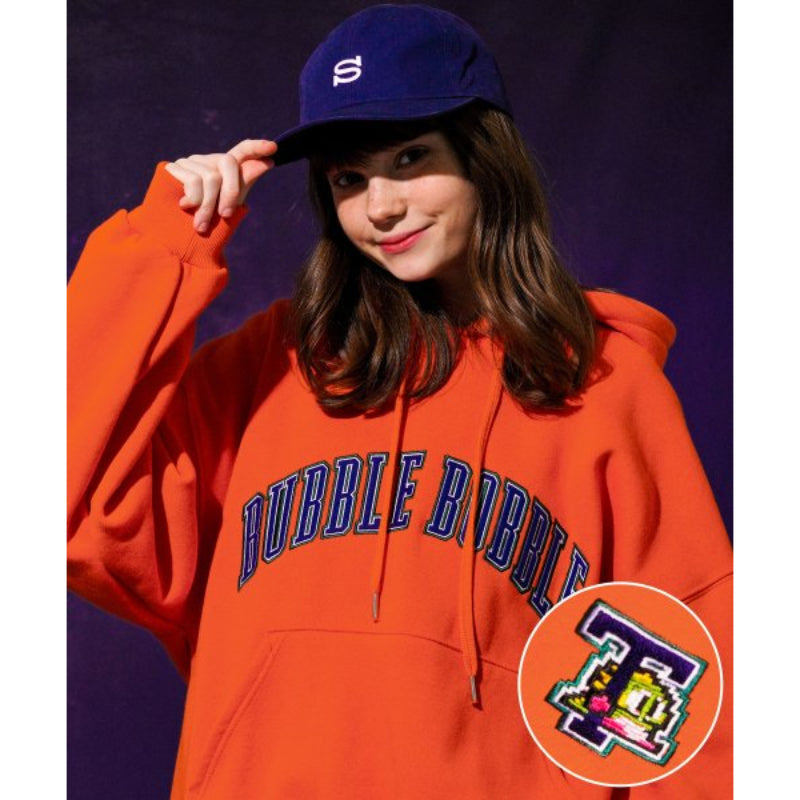 TWN x Bubble Bobble - Old School Hoodie