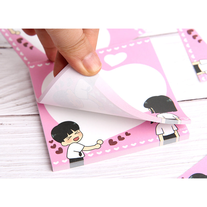 Love Revolution - Memo Pads