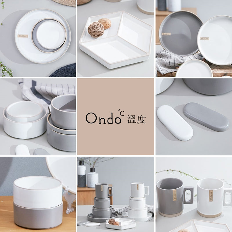 Ondo°C - Temperature Aria Dinner Set For 2