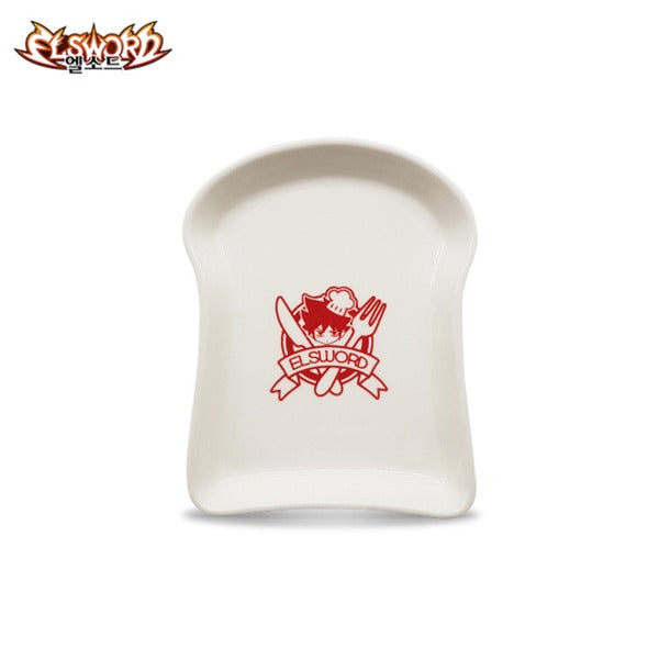 Elsword - Bread Plate