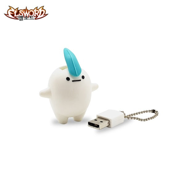 Elsword - Hedgehog 32GB USB Token