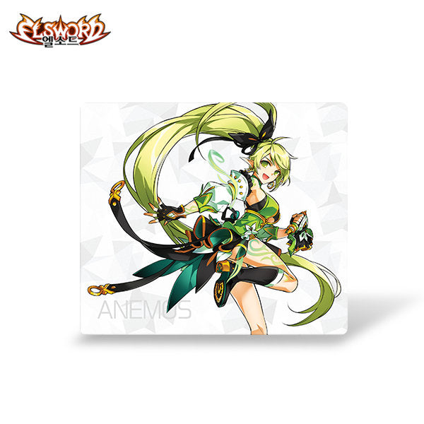 Elsword - Character Mousepad