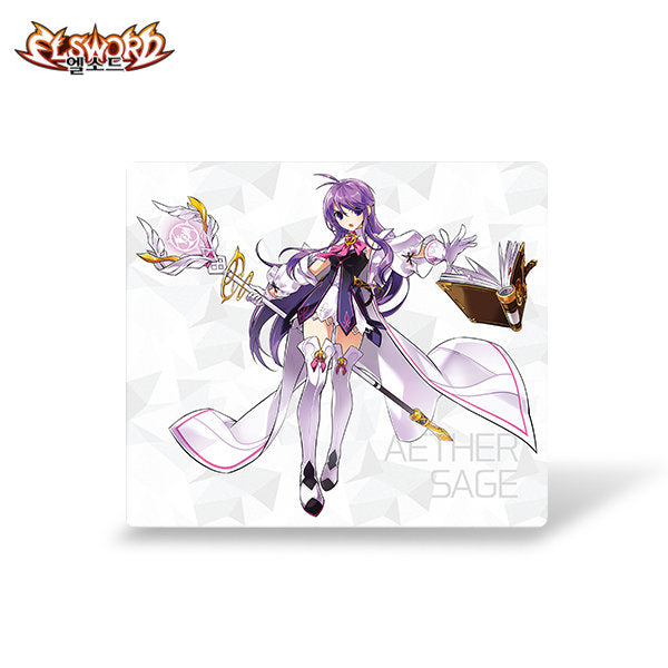 Elsword - Character Mousepad