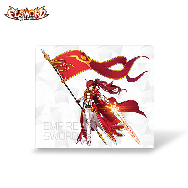 Elsword - Character Mousepad