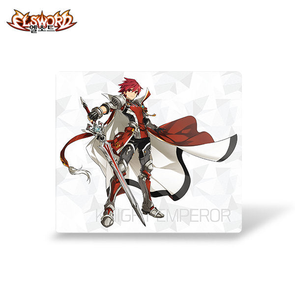 Elsword - Character Mousepad