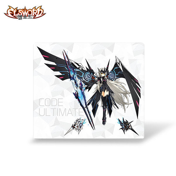 Elsword - Character Mousepad