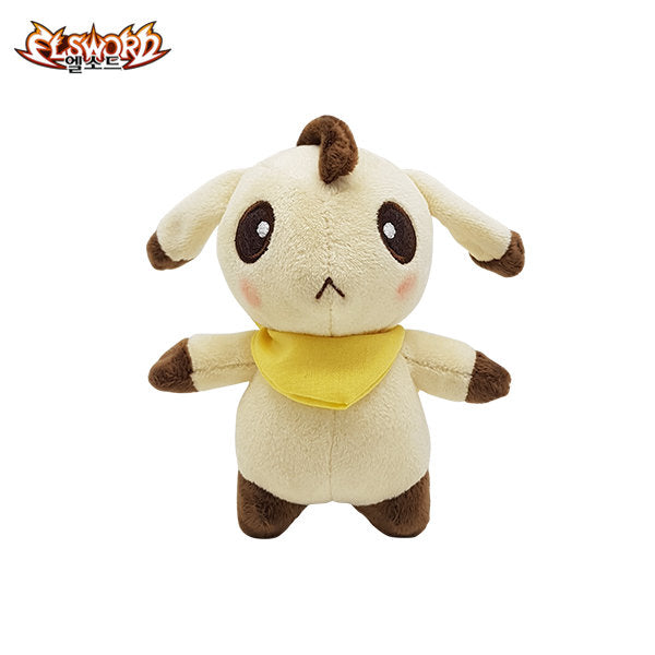 Elsword - Phoru Leader Plush Keyring