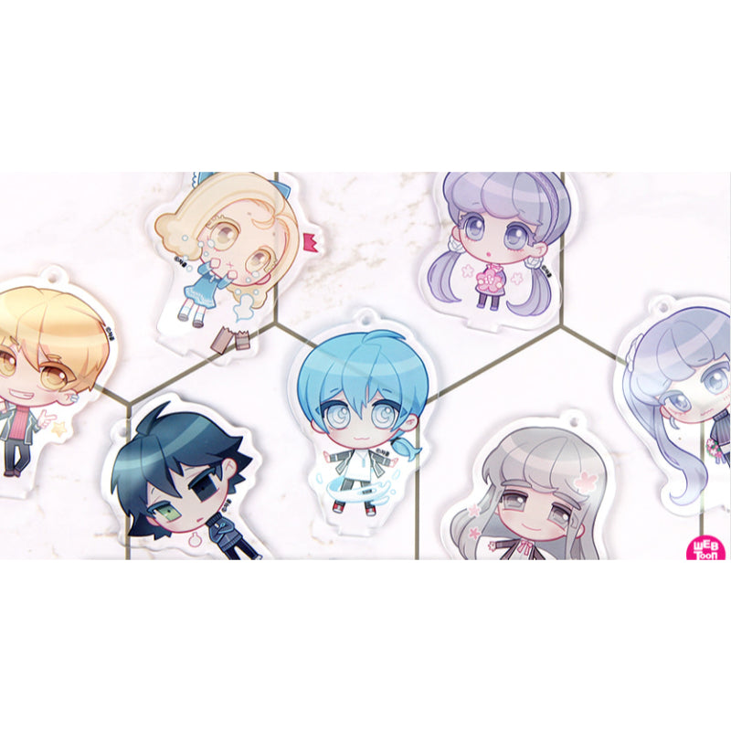 Anz - Acrylic Stand Charm