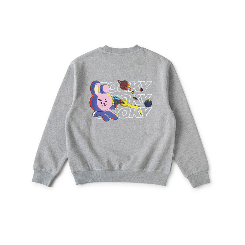 BT21 - Space Squad Sweatshirt