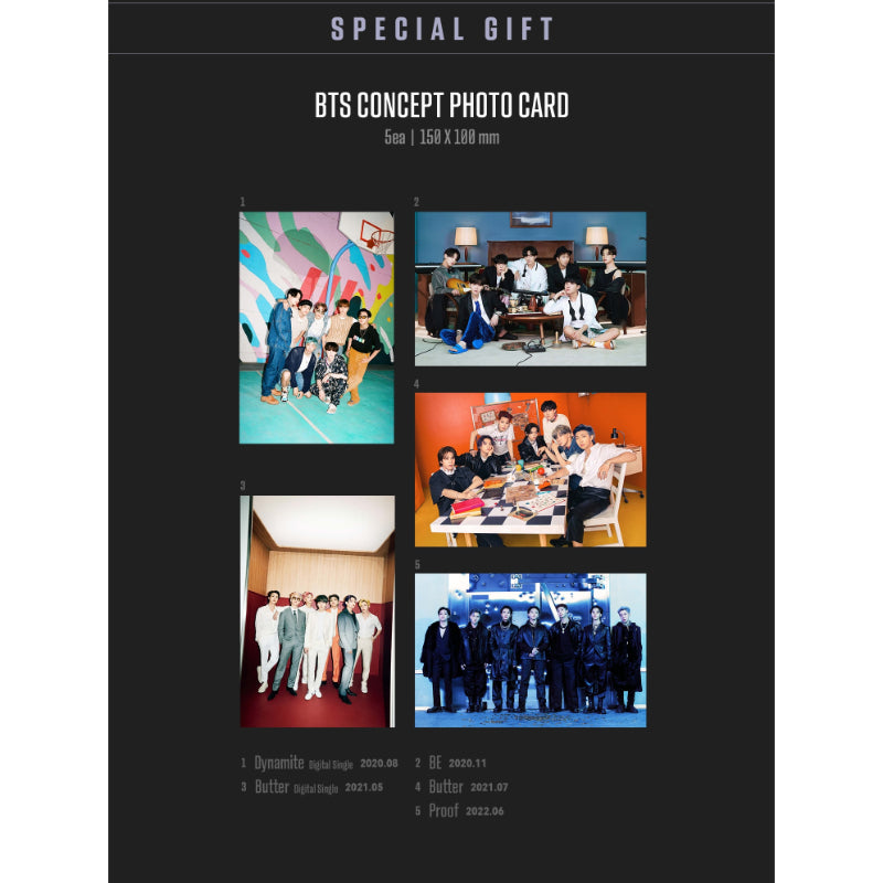 BTS - Piano Sheet Music <BTS Anthology 1,2,3,4>