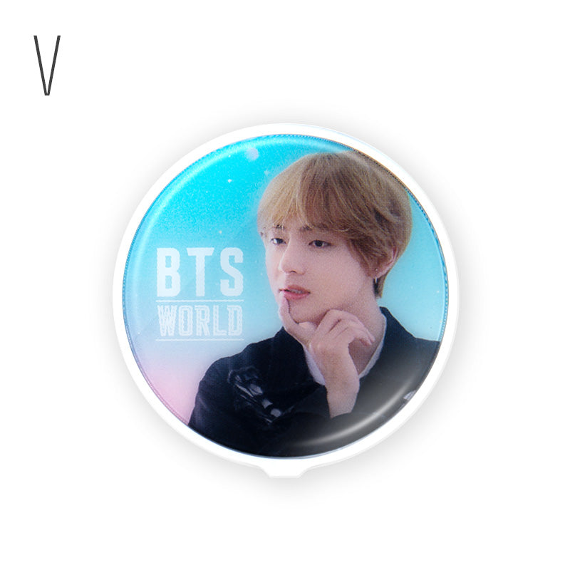 BTS World - Smartphone Mirror Griptok