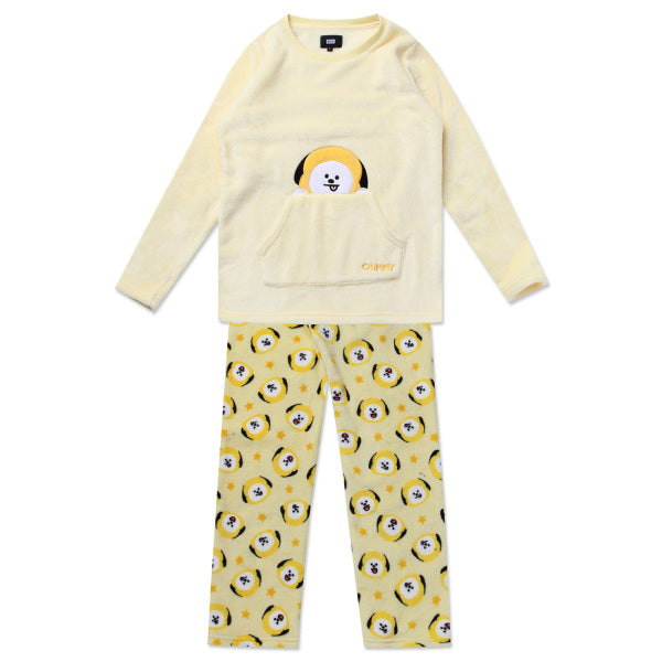 BT21 minini My Roommate Pajama Set