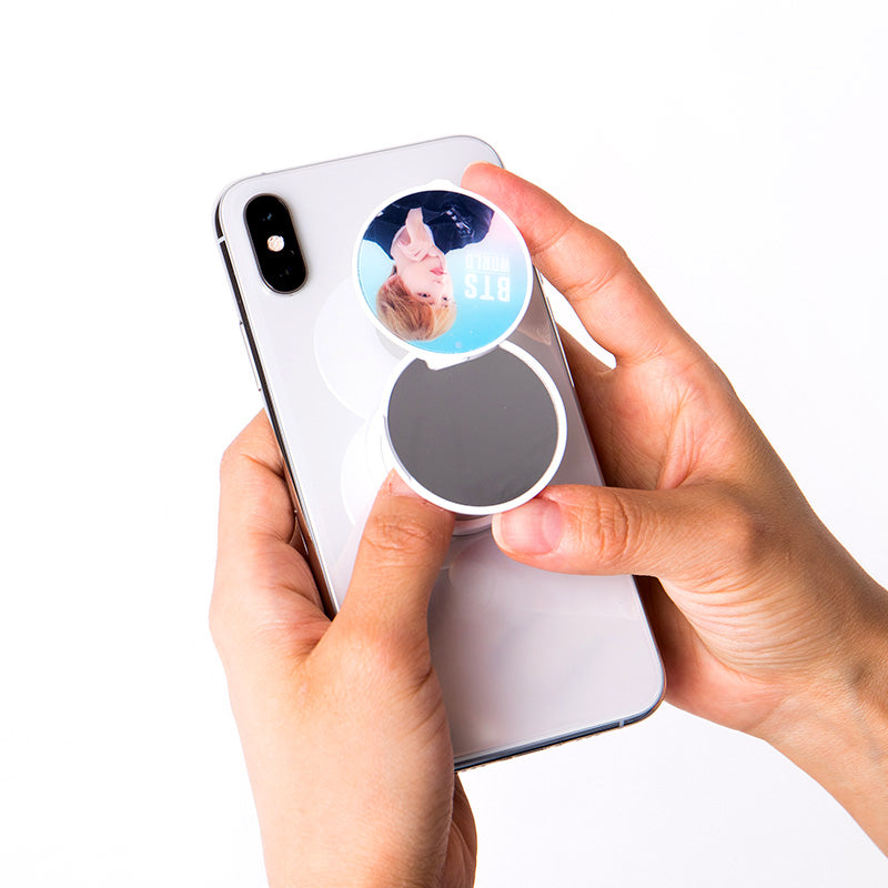 BTS World - Smartphone Mirror Griptok