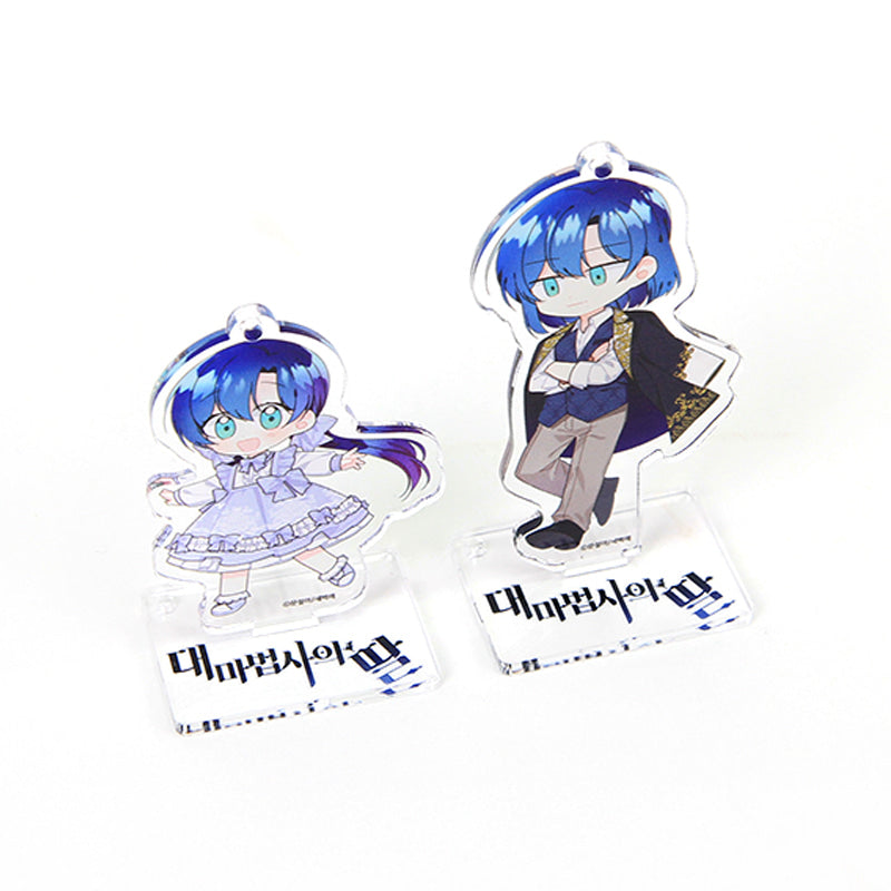 Daughter of the Archmage - Acrylic Stand Charm (Random)