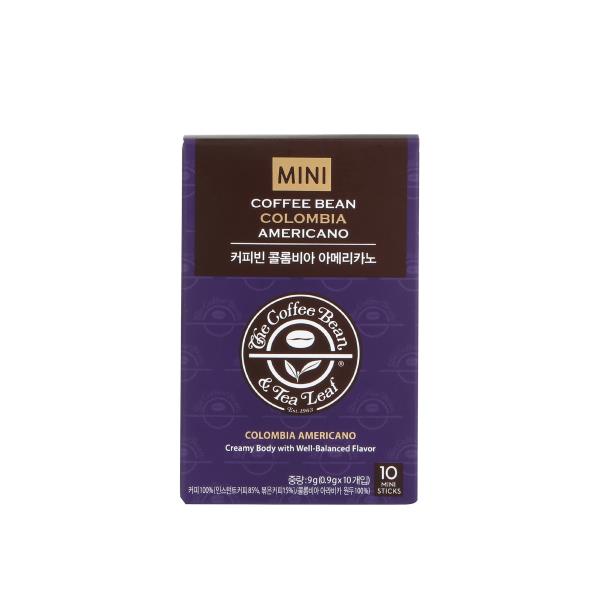 Coffee Bean - Colombia Americano Mini Sticks