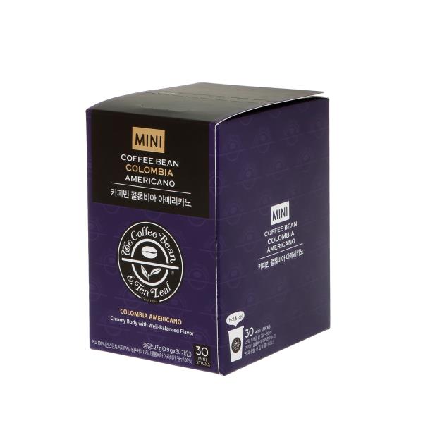 Coffee Bean - Colombia Americano Mini Sticks