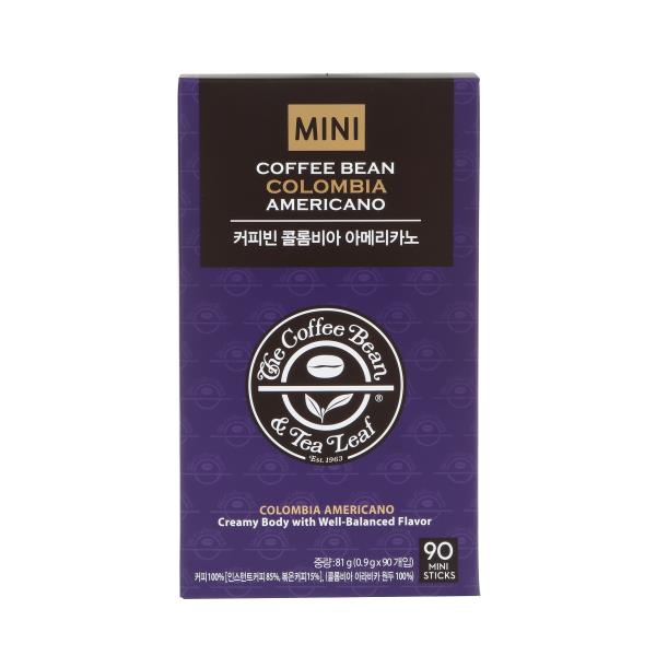 Coffee Bean - Colombia Americano Mini Sticks