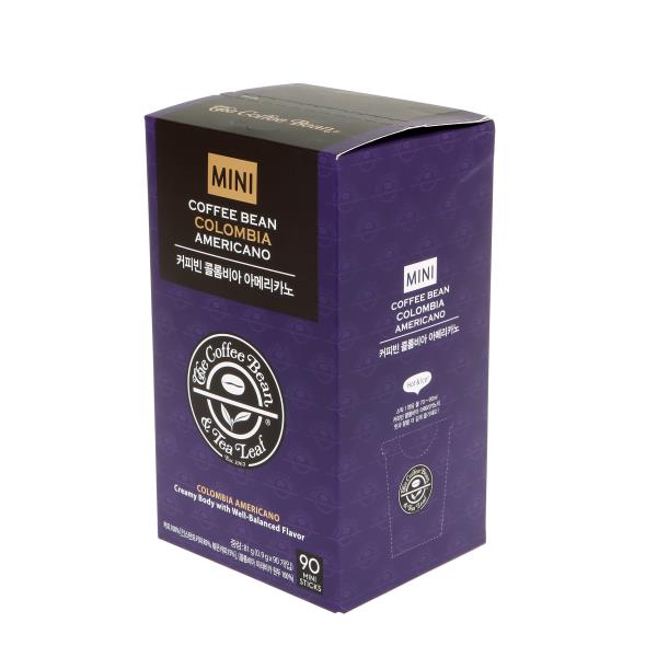 Coffee Bean - Colombia Americano Mini Sticks