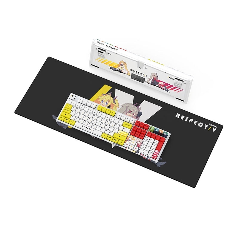 DJMAX - RESPECT/V Keyboard – Harumio