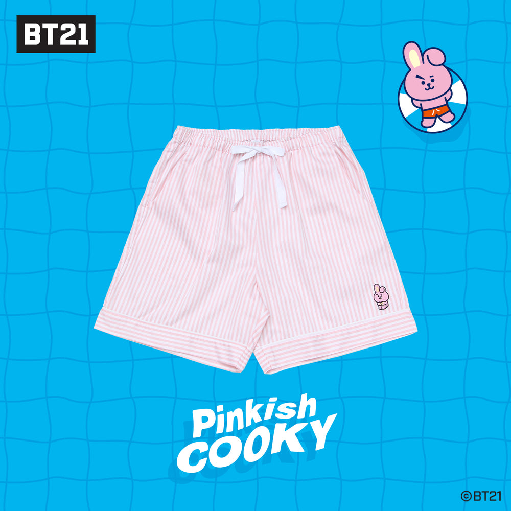 BT21 x Hunt Innerwear - Universtar Short Pants