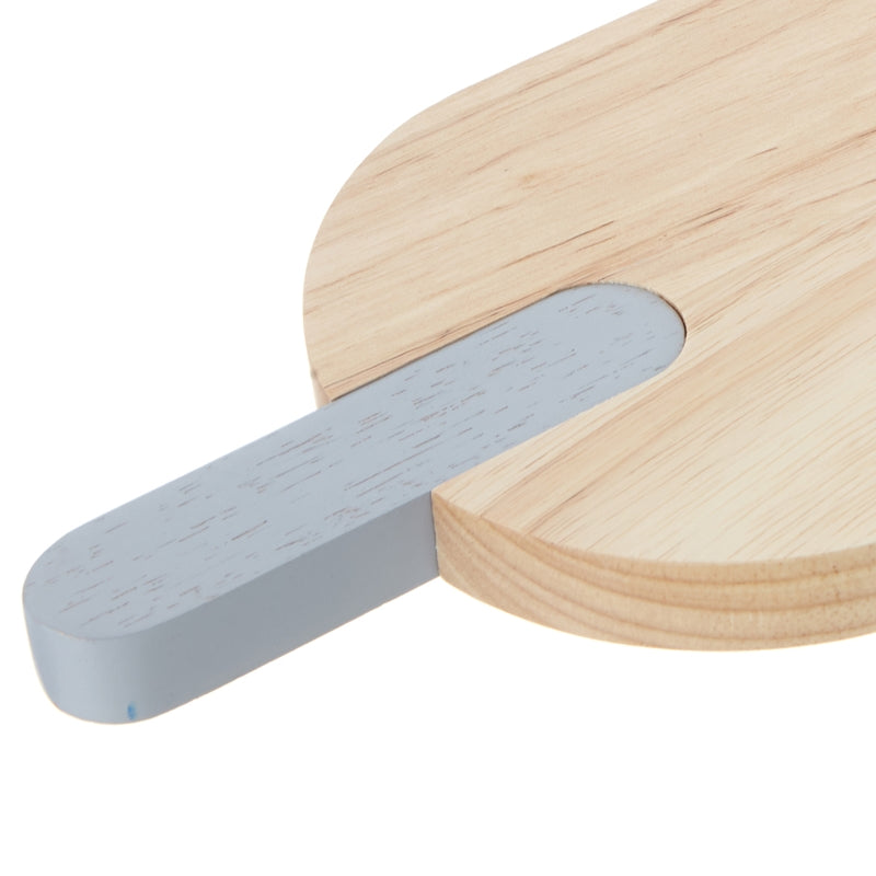 Korean Hanson Oval Serving Board