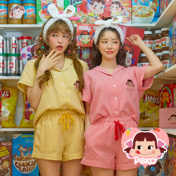 BYROEM x Peko - Juicy Couture Pajamas Set