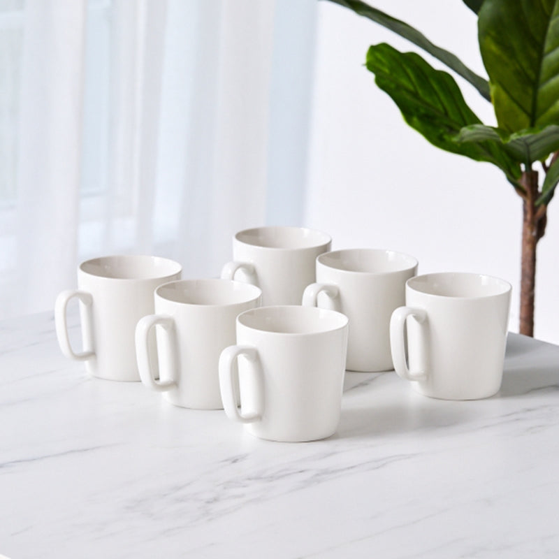 Korean Moreca Mug 430ml Set 6P